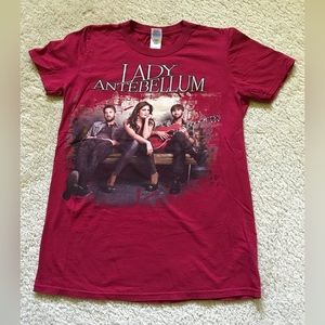 Lady Antebellum T shirt